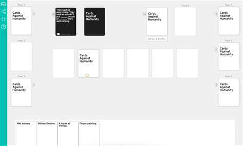 cards against humanity type game for smart tv|play Cards Against Humanity online free.